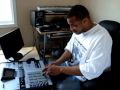 default Drum Layering on the MPC1000